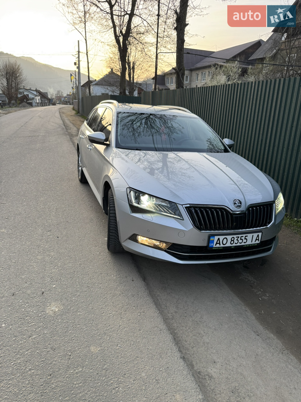 2017 Skoda Superb - мініатюра 31