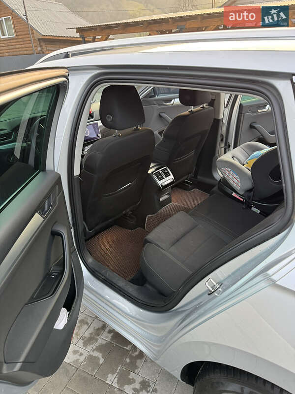 Универсал Skoda Superb 2018 в Рахове фото 8 Универсал Skoda Superb 2018 в Рахове