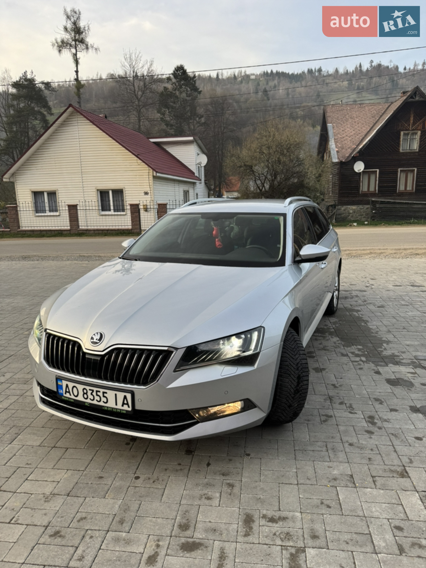2018 Skoda Superb - мініатюра 16