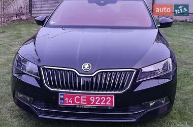 Універсал Skoda Superb 2018 в Козятині