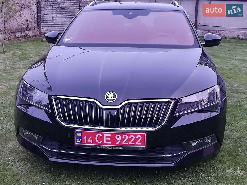 Skoda Superb
