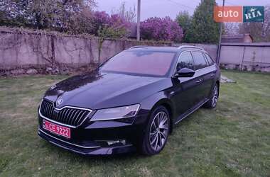 Skoda Superb 2018 Skoda Superb 2018