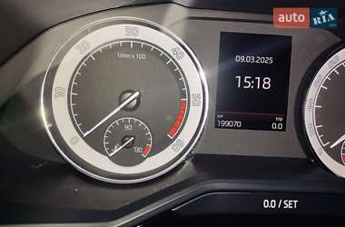Универсал Skoda Superb 2018 в 