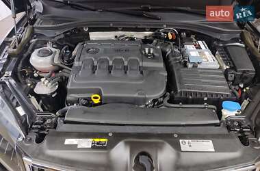 Универсал Skoda Superb 2018 в 