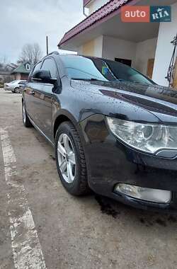 Skoda Superb 2010 Skoda Superb 2010