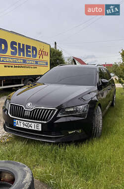 Skoda Superb 2016 Skoda Superb 2016