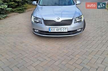 Skoda Superb 2013 Skoda Superb 2013