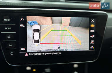 Ліфтбек Skoda Superb 2019 в 