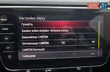 Ліфтбек Skoda Superb 2019 в 