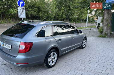 Универсал Skoda Superb 2010 в 