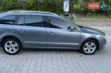 Универсал Skoda Superb 2010 в 