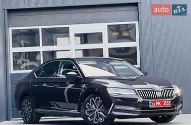 Лифтбек Skoda Superb 2020 в Мукачево