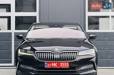 Ліфтбек Skoda Superb 2020 в 