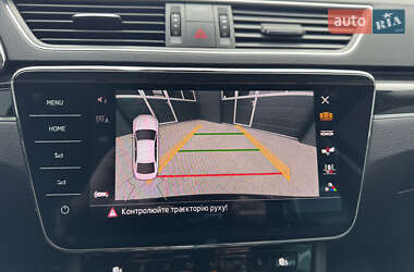 Ліфтбек Skoda Superb 2020 в 