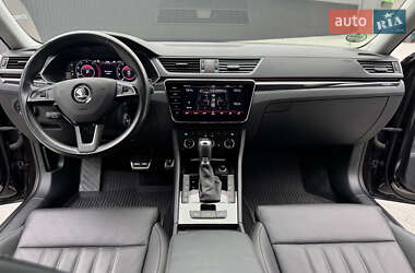 Ліфтбек Skoda Superb 2020 в 