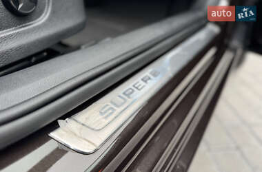 Ліфтбек Skoda Superb 2020 в 