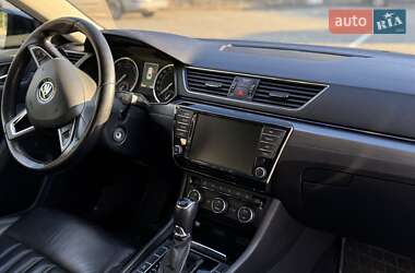 Лифтбек Skoda Superb 2015 в 