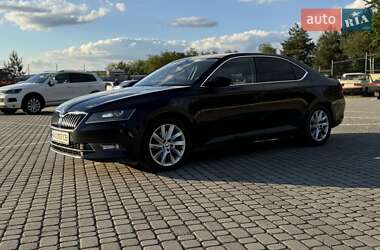 Skoda Superb 2015 Skoda Superb 2015