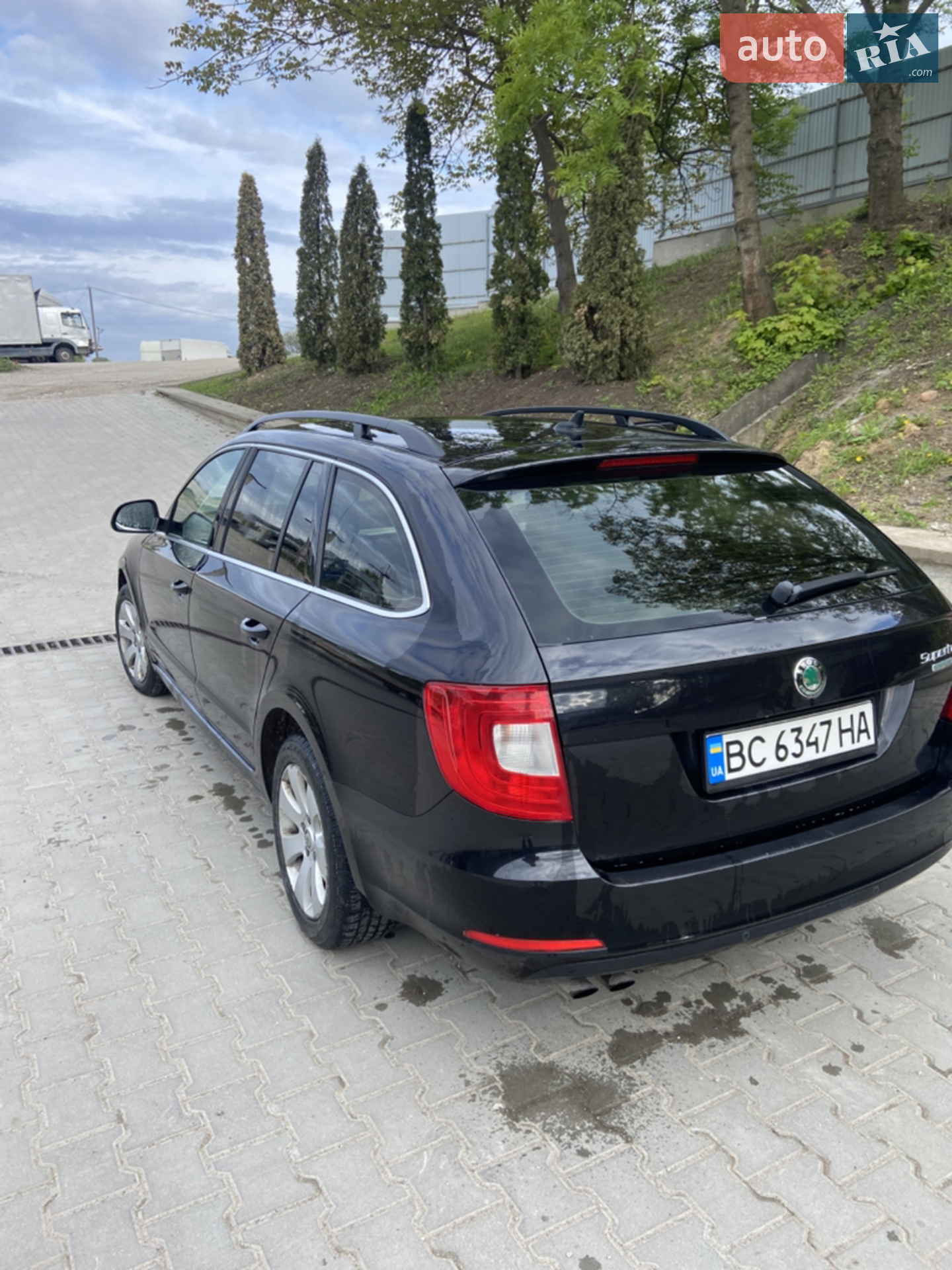2013 Skoda Superb - мініатюра 3