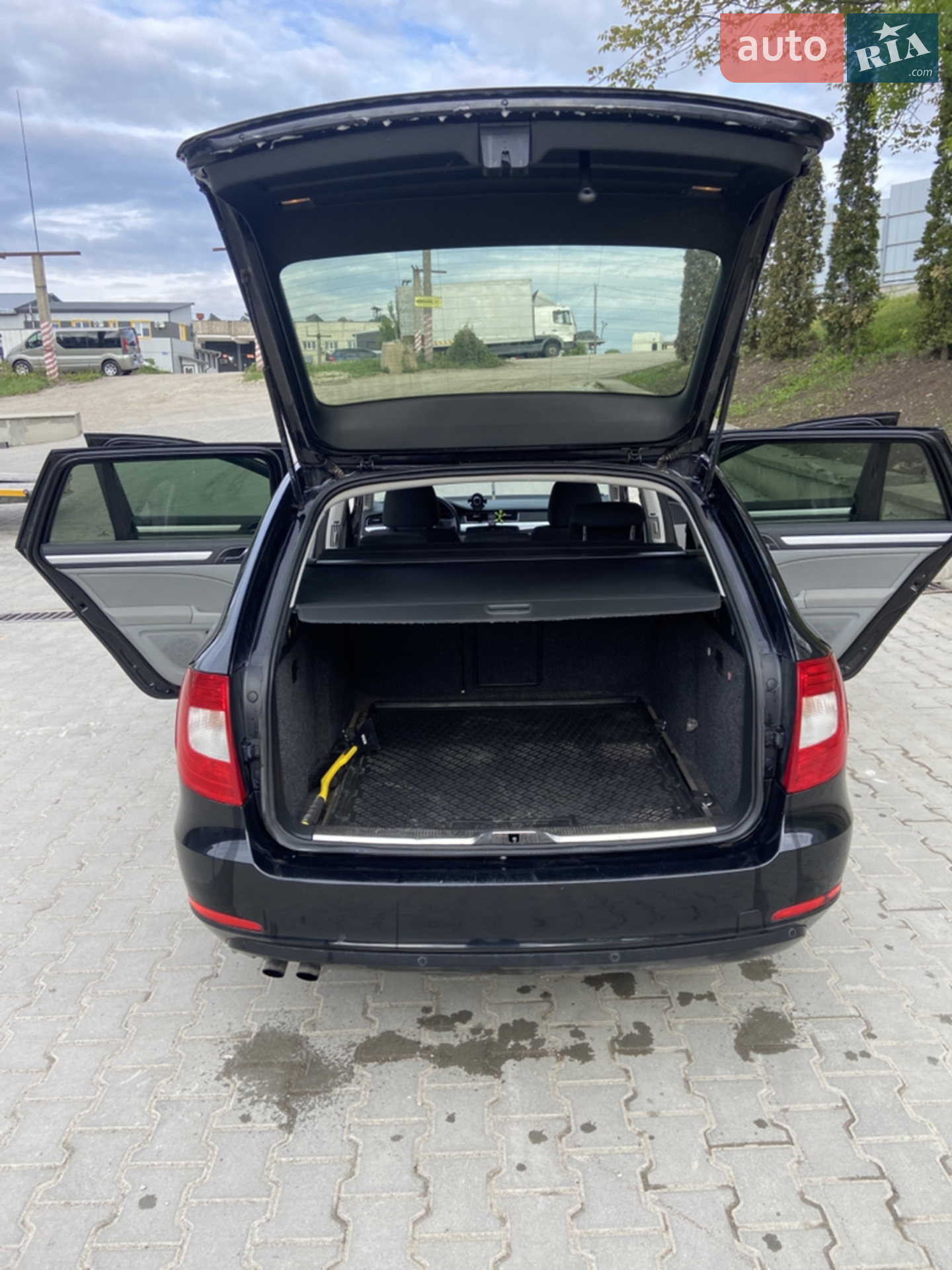 2013 Skoda Superb - мініатюра 6