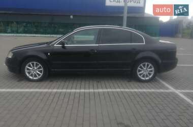 Лифтбек Skoda Superb 2006 в 