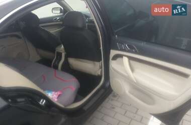 Лифтбек Skoda Superb 2006 в 