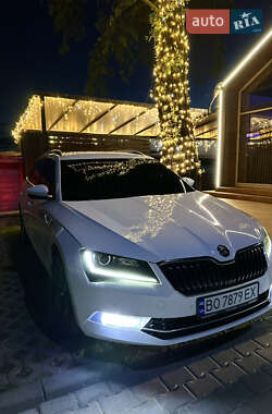 Универсал Skoda Superb 2019 в Тернополе