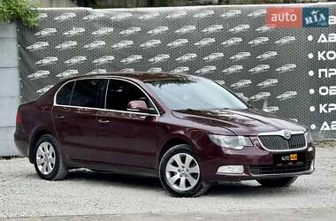 Лифтбек Skoda Superb 2008 в Харькове