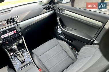 Універсал Skoda Superb 2017 в 