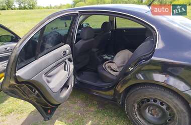 Лифтбек Skoda Superb 2004 в 