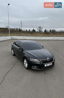Skoda Superb 2017 Skoda Superb 2017