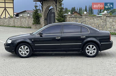 Лифтбек Skoda Superb 2003 в 