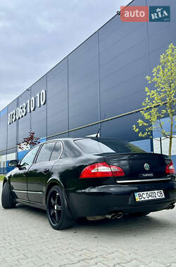 Skoda Superb 2009