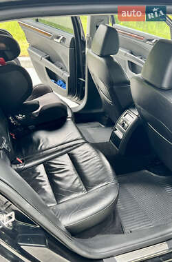 Лифтбек Skoda Superb 2009 в 