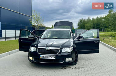 Skoda Superb 2009 Skoda Superb 2009