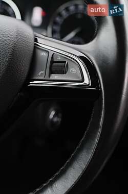 Універсал Skoda Superb 2017 в 