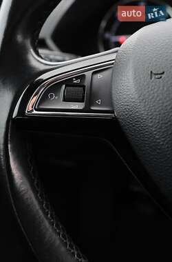 Універсал Skoda Superb 2017 в 