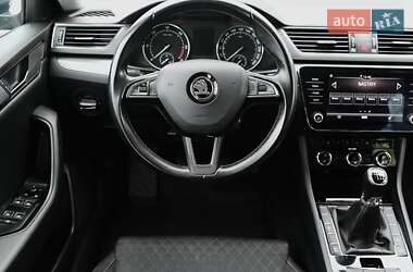 Універсал Skoda Superb 2017 в 