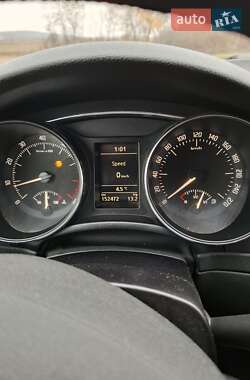 Лифтбек Skoda Superb 2008 в 