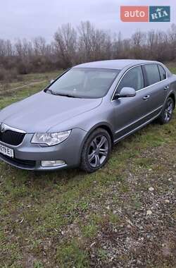 Skoda Superb 2008 Skoda Superb 2008