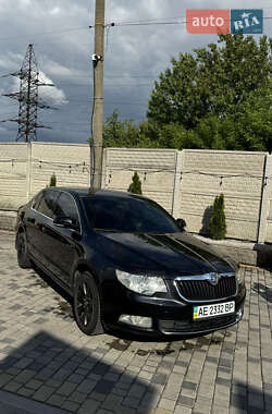 Ліфтбек Skoda Superb 2012 в Павлограді
