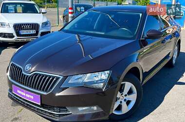 Skoda Superb 2018 Skoda Superb 2018