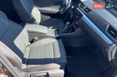 Лифтбек Skoda Superb 2018 в 