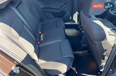 Лифтбек Skoda Superb 2018 в 