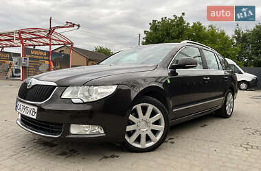 Універсал Skoda Superb 2012 в Умані