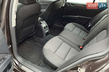 Универсал Skoda Superb 2012 в 
