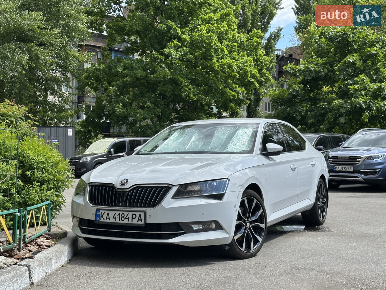 2014 Skoda Superb - мініатюра 12