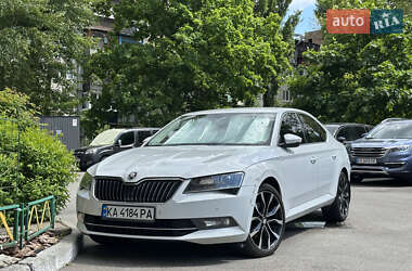 Skoda Superb 2015