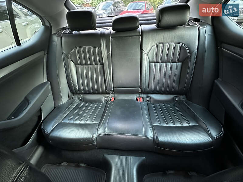 Лифтбек Skoda Superb 2015 в Киеве