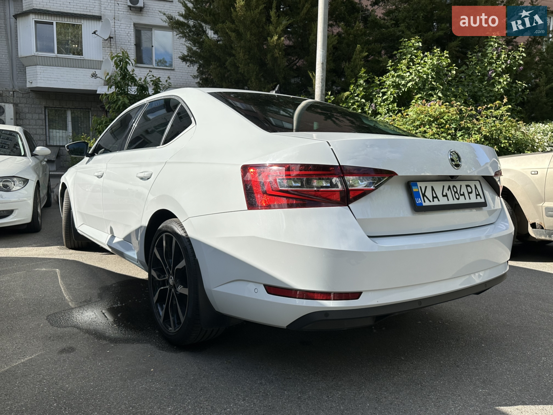 2015 Skoda Superb - мініатюра 6